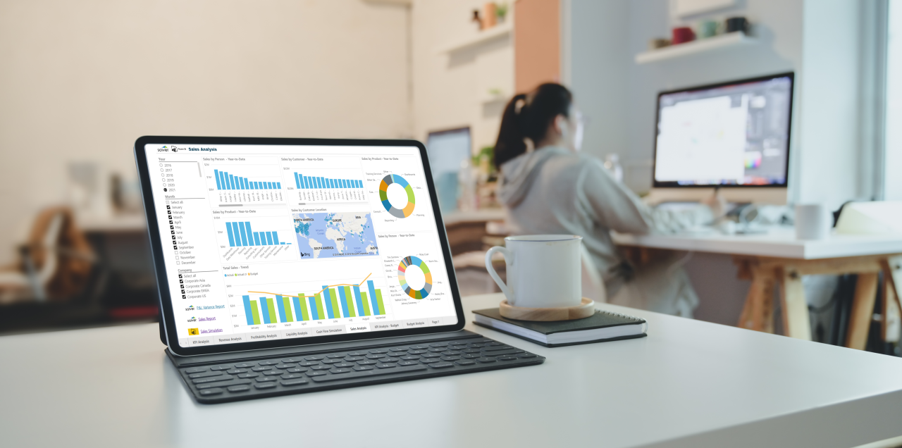 How to Automate Your Business’ Financial Modeling
